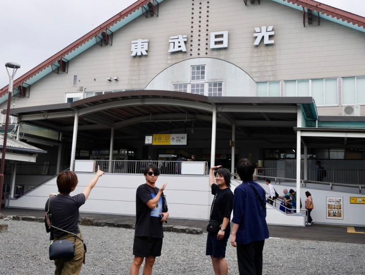 健康推進部-日光遠征