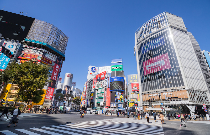 渋谷で英会話教室に通うメリット3選